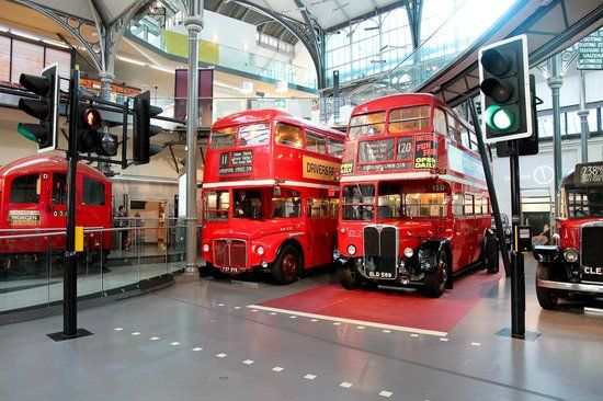 Musée du transport de Londres